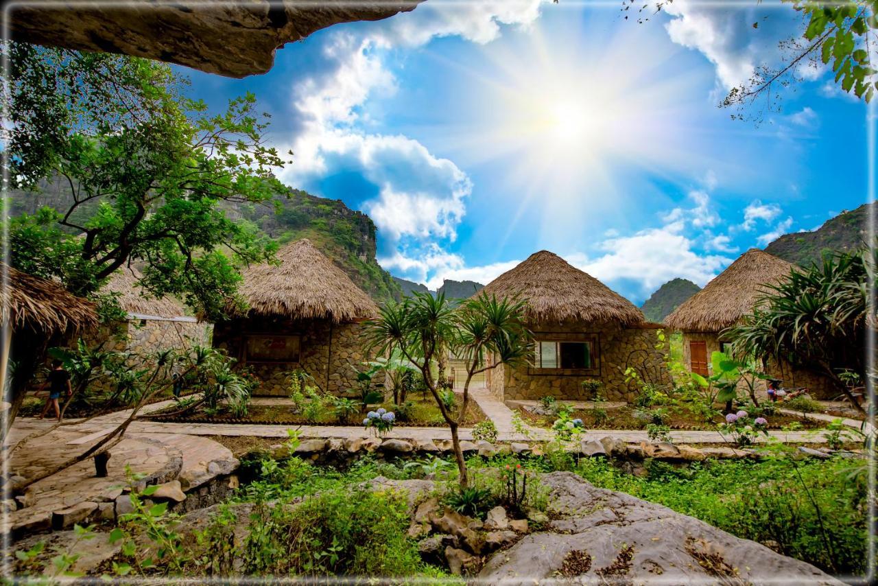 Hang Mua Eco Garden Xuan Son Экстерьер фото