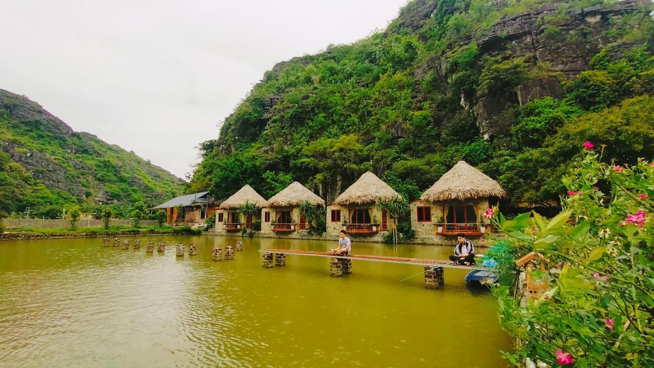 Hang Mua Eco Garden Xuan Son Экстерьер фото