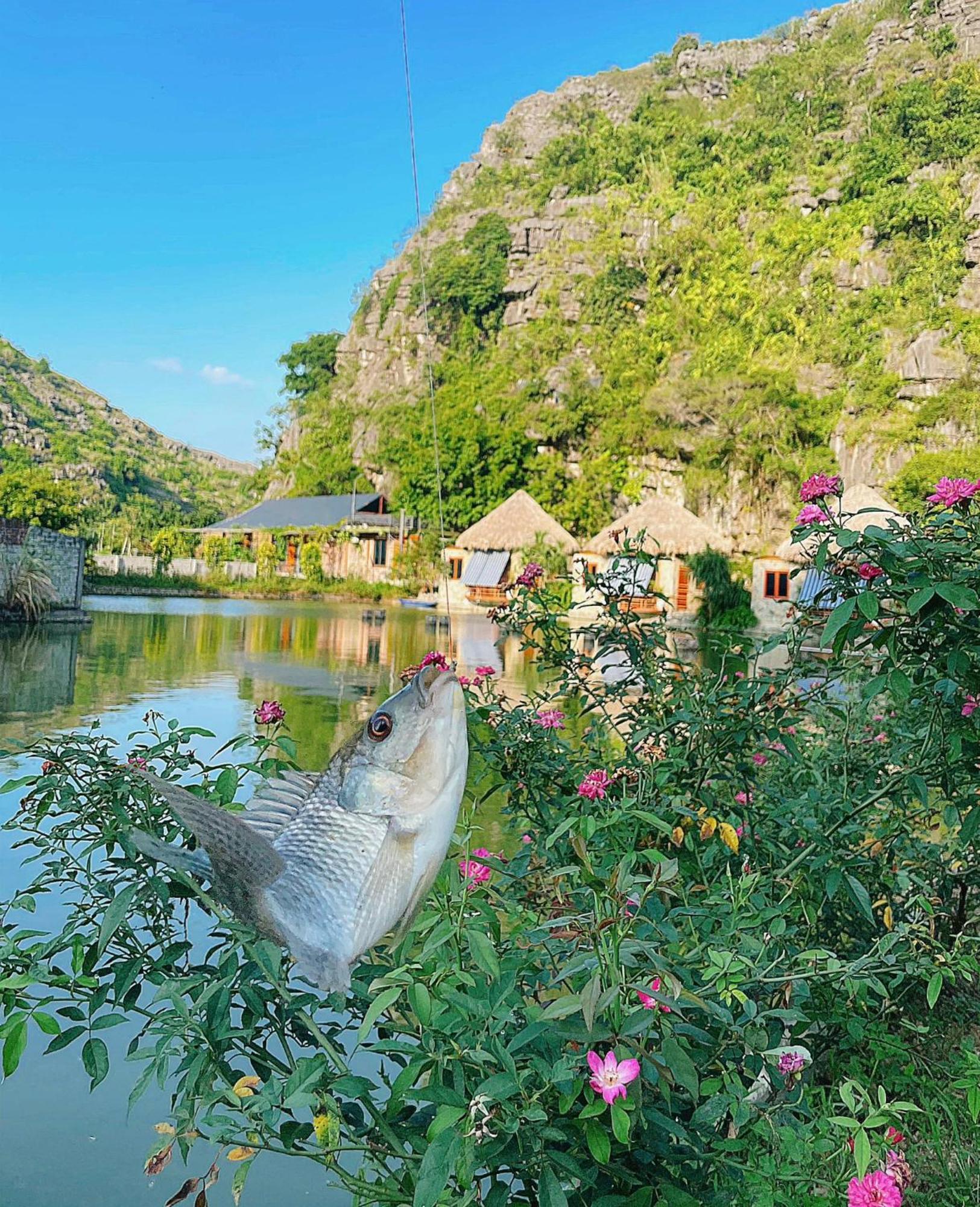 Hang Mua Eco Garden Xuan Son Экстерьер фото