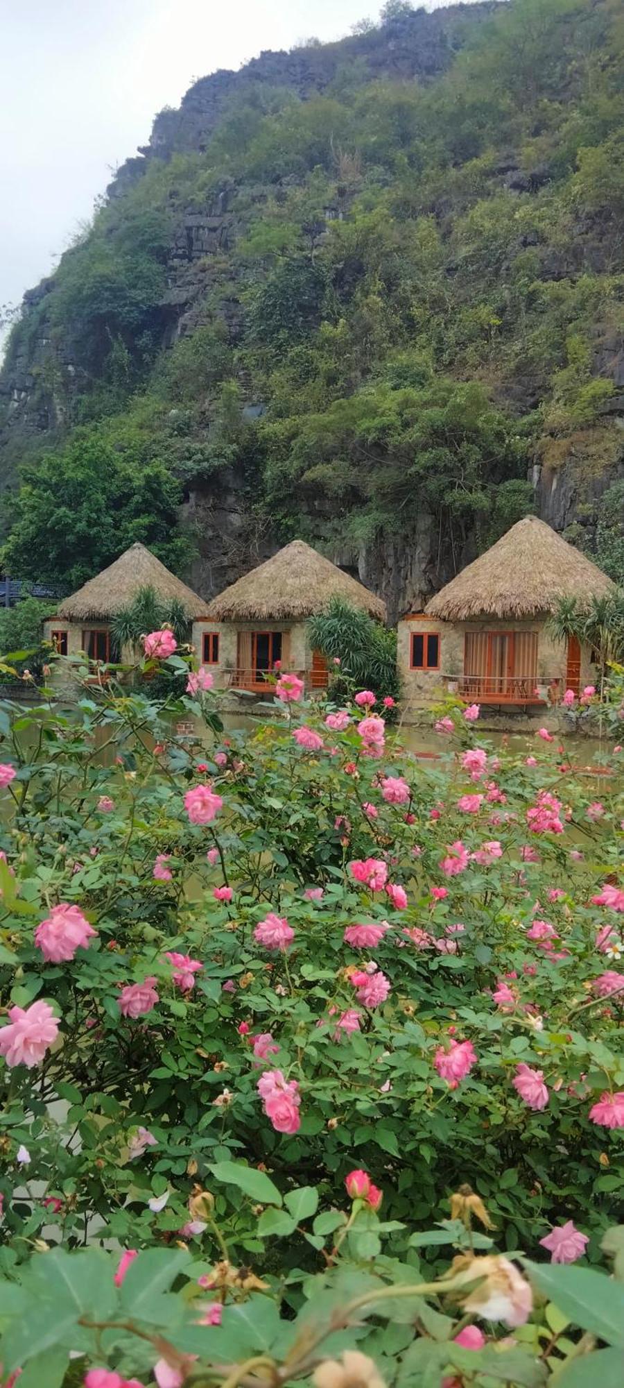 Hang Mua Eco Garden Xuan Son Экстерьер фото