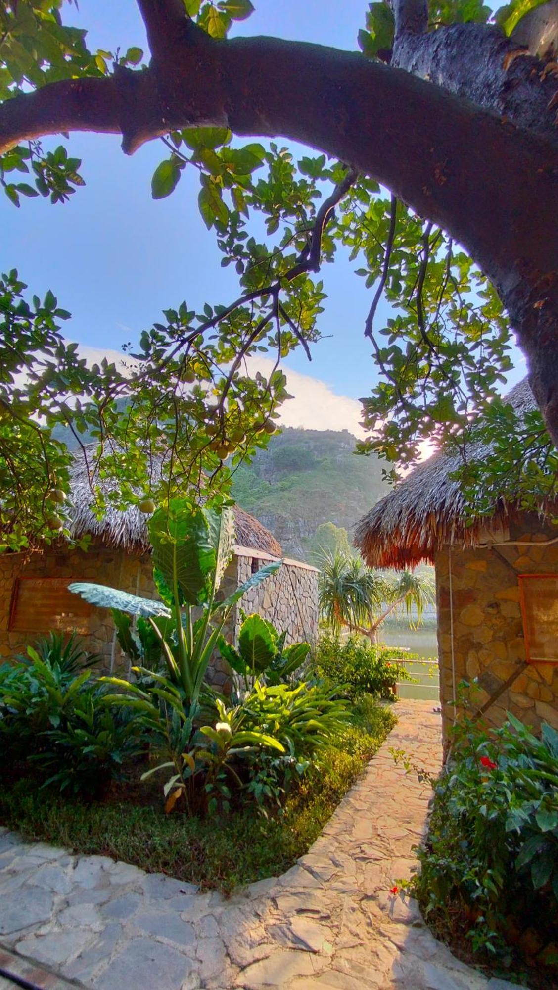 Hang Mua Eco Garden Xuan Son Экстерьер фото