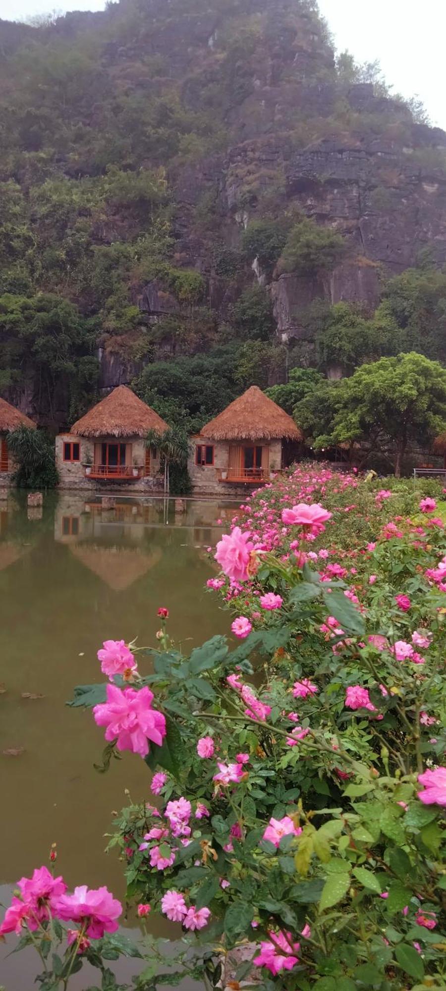 Hang Mua Eco Garden Xuan Son Экстерьер фото