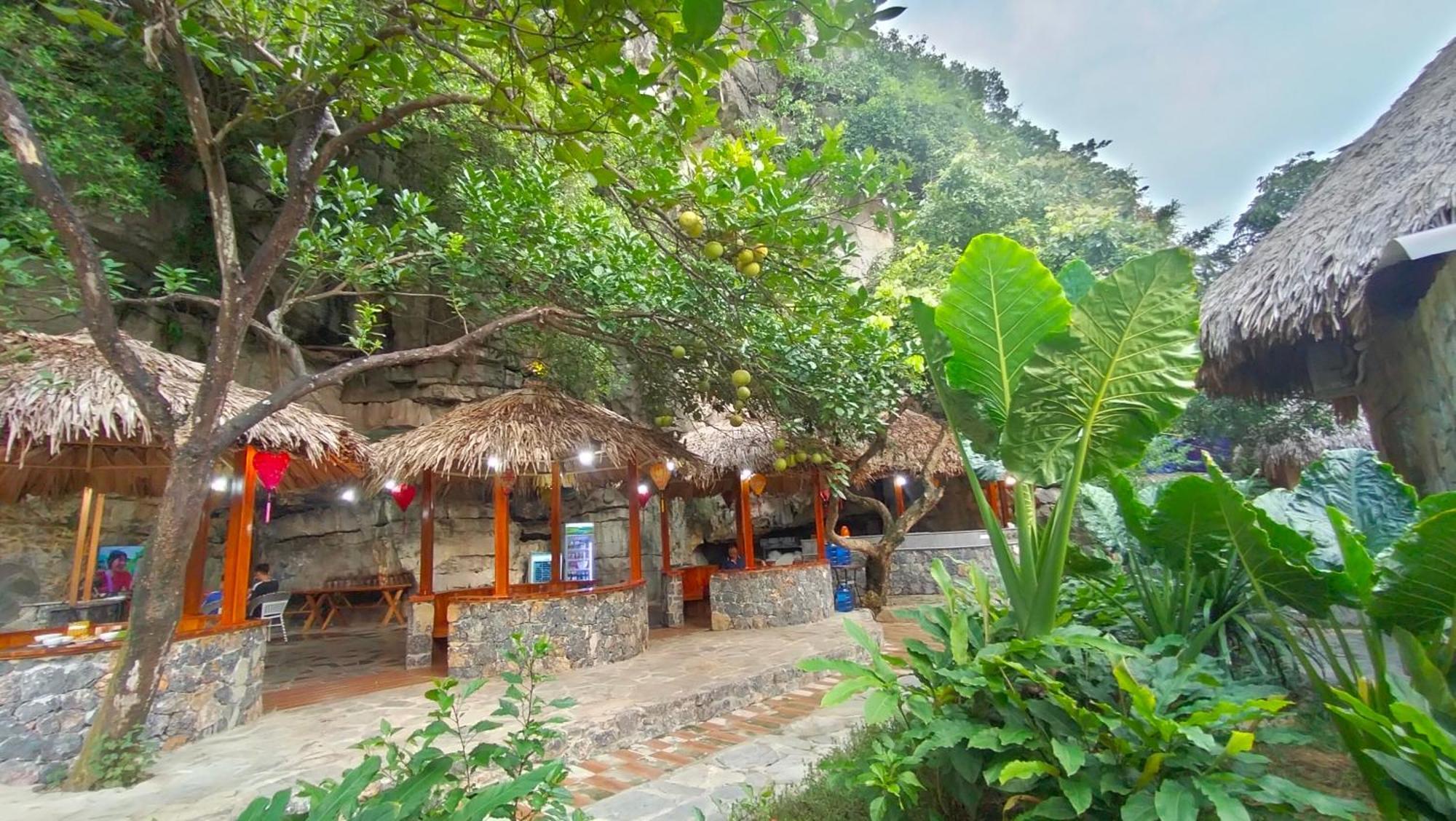 Hang Mua Eco Garden Xuan Son Экстерьер фото