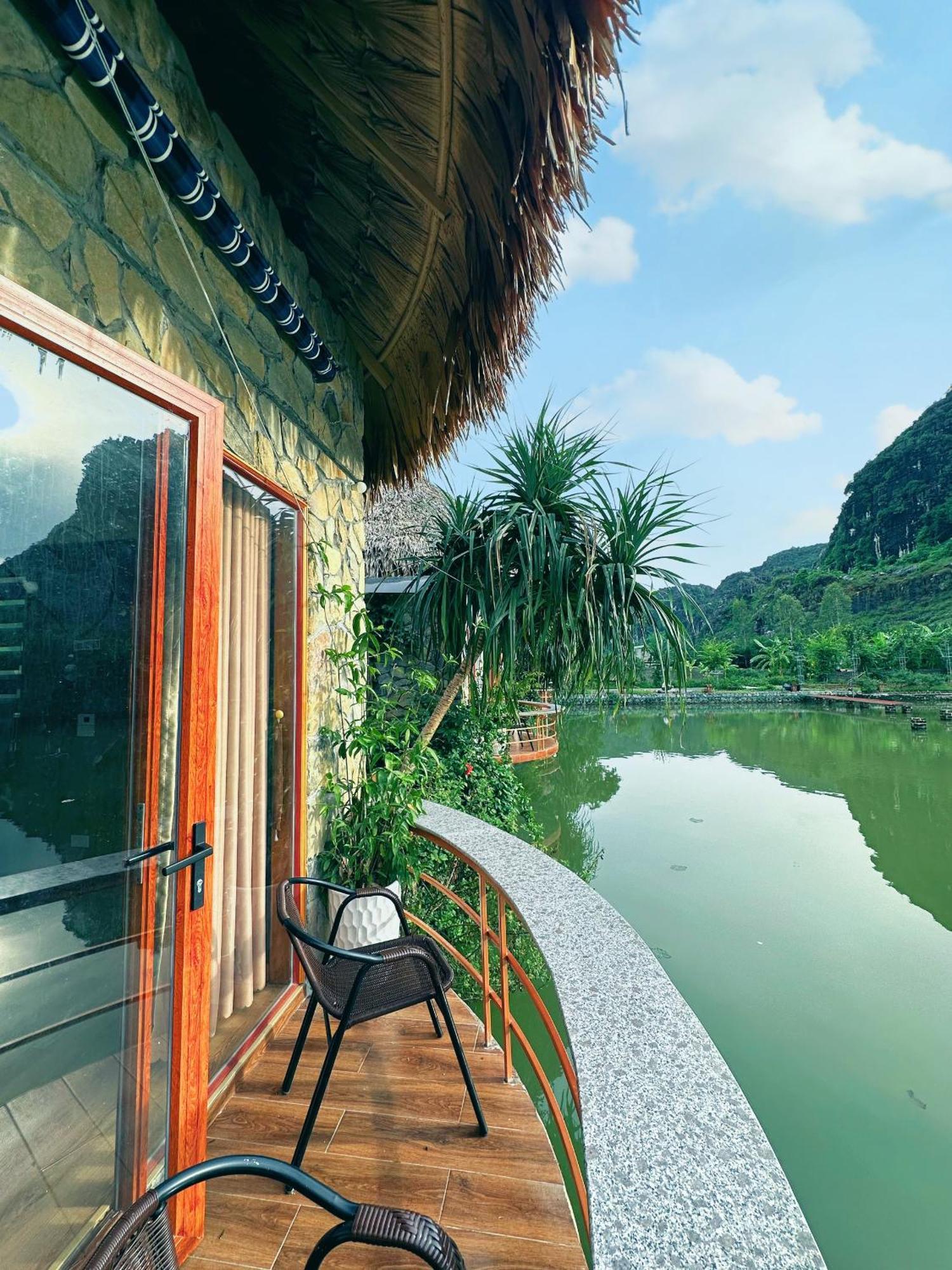 Hang Mua Eco Garden Xuan Son Экстерьер фото