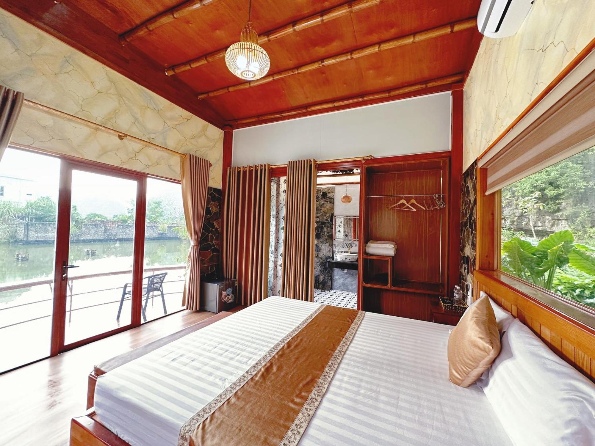 Hang Mua Eco Garden Xuan Son Экстерьер фото