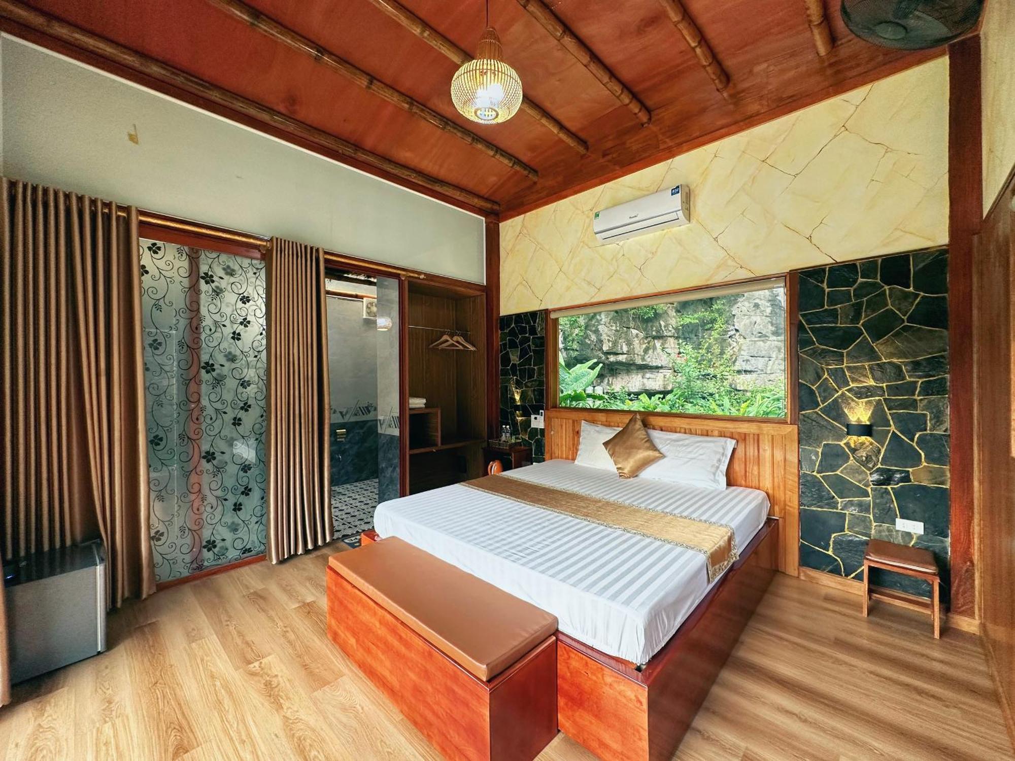 Hang Mua Eco Garden Xuan Son Экстерьер фото