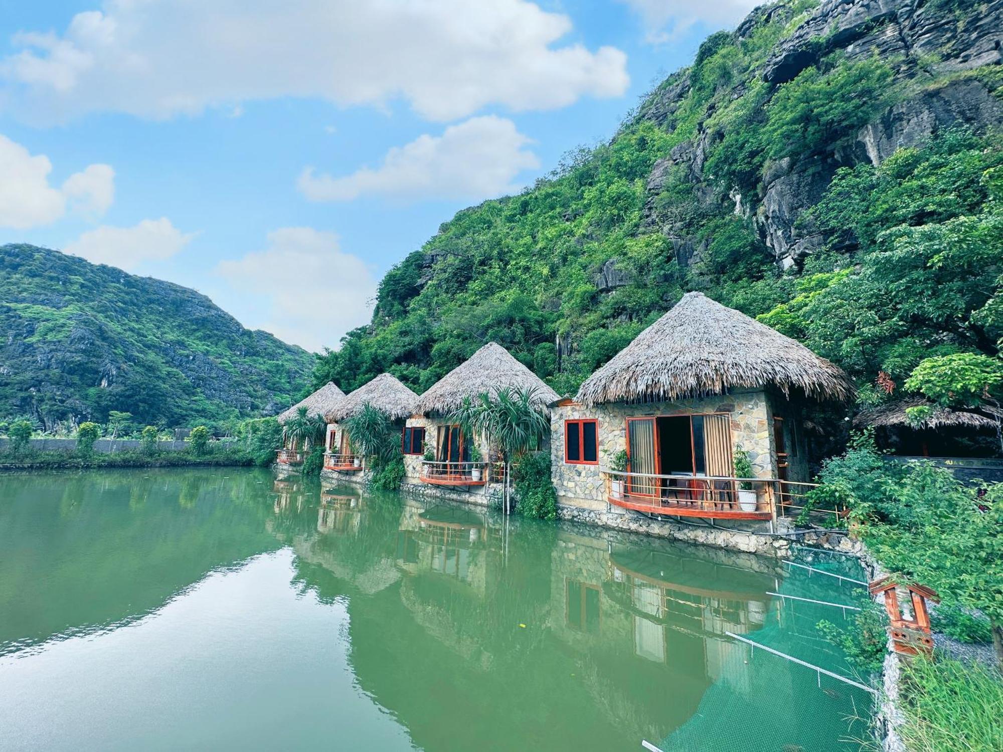 Hang Mua Eco Garden Xuan Son Экстерьер фото