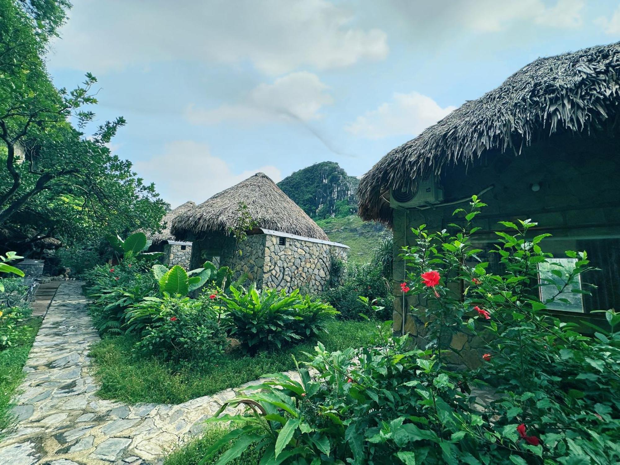 Hang Mua Eco Garden Xuan Son Экстерьер фото