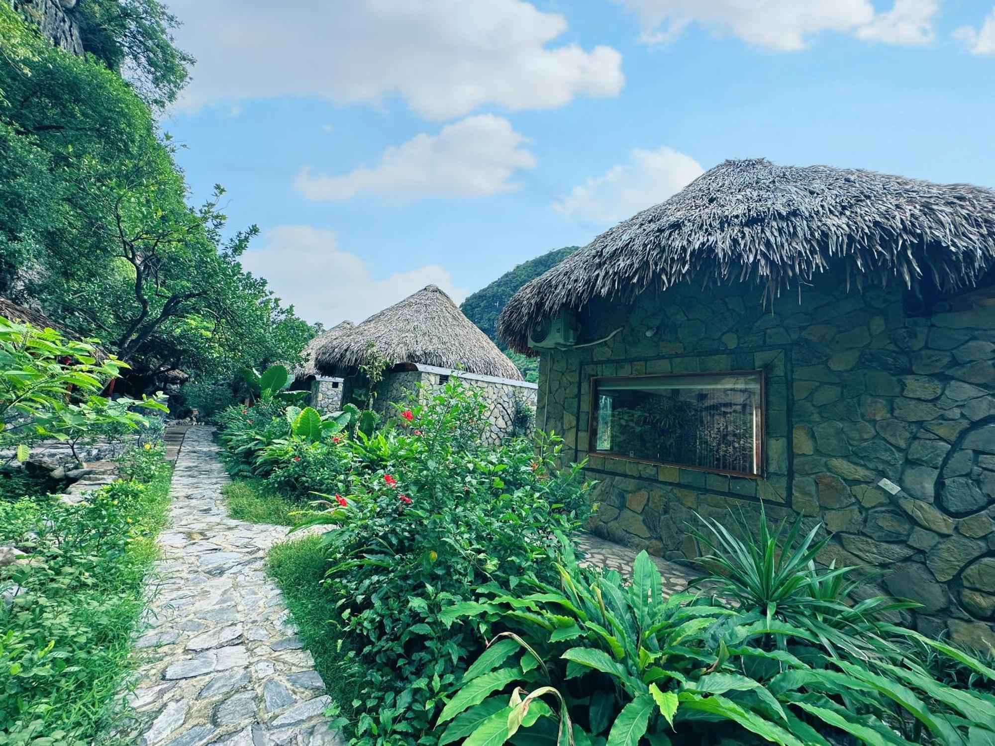 Hang Mua Eco Garden Xuan Son Экстерьер фото