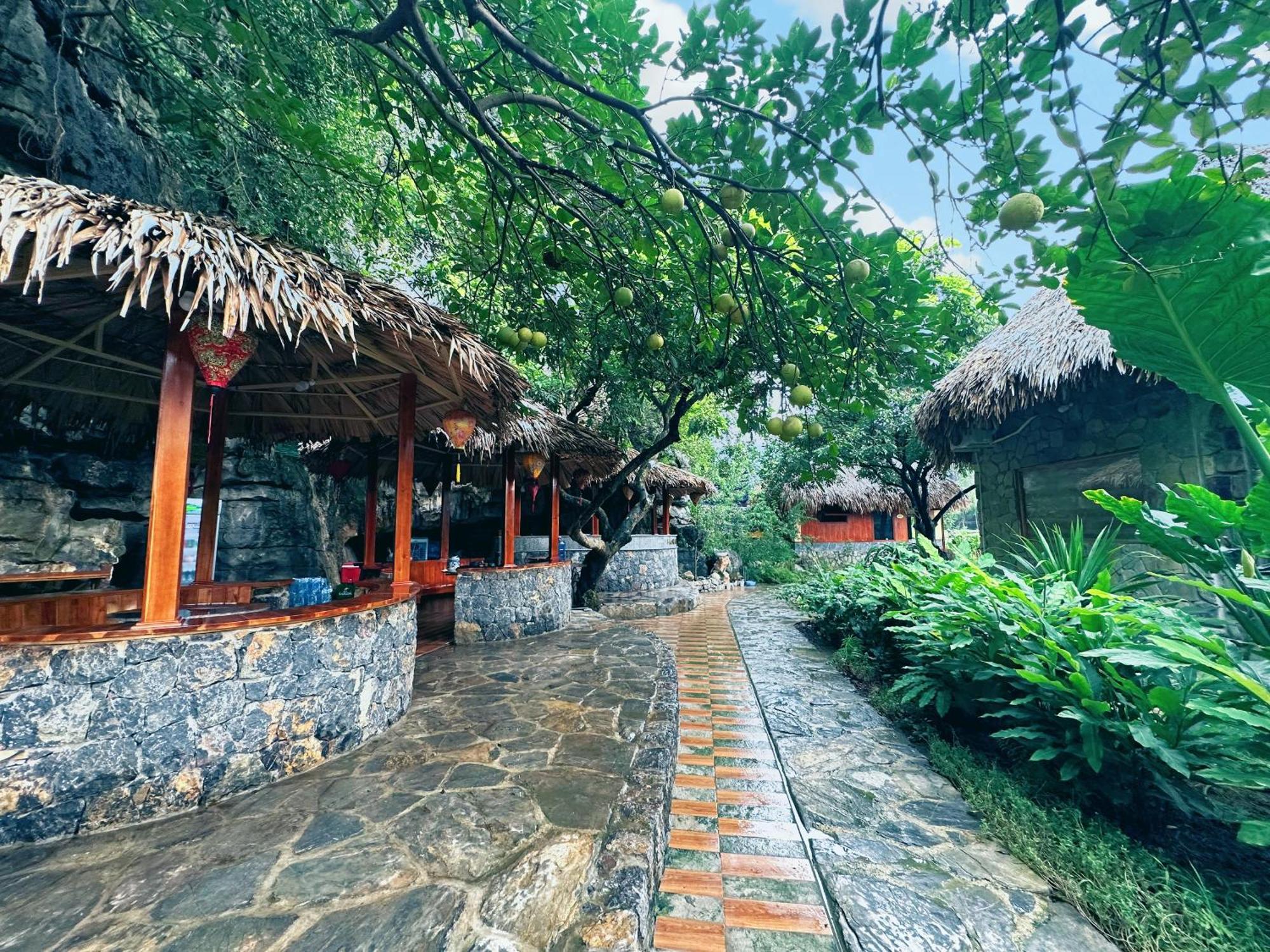 Hang Mua Eco Garden Xuan Son Экстерьер фото