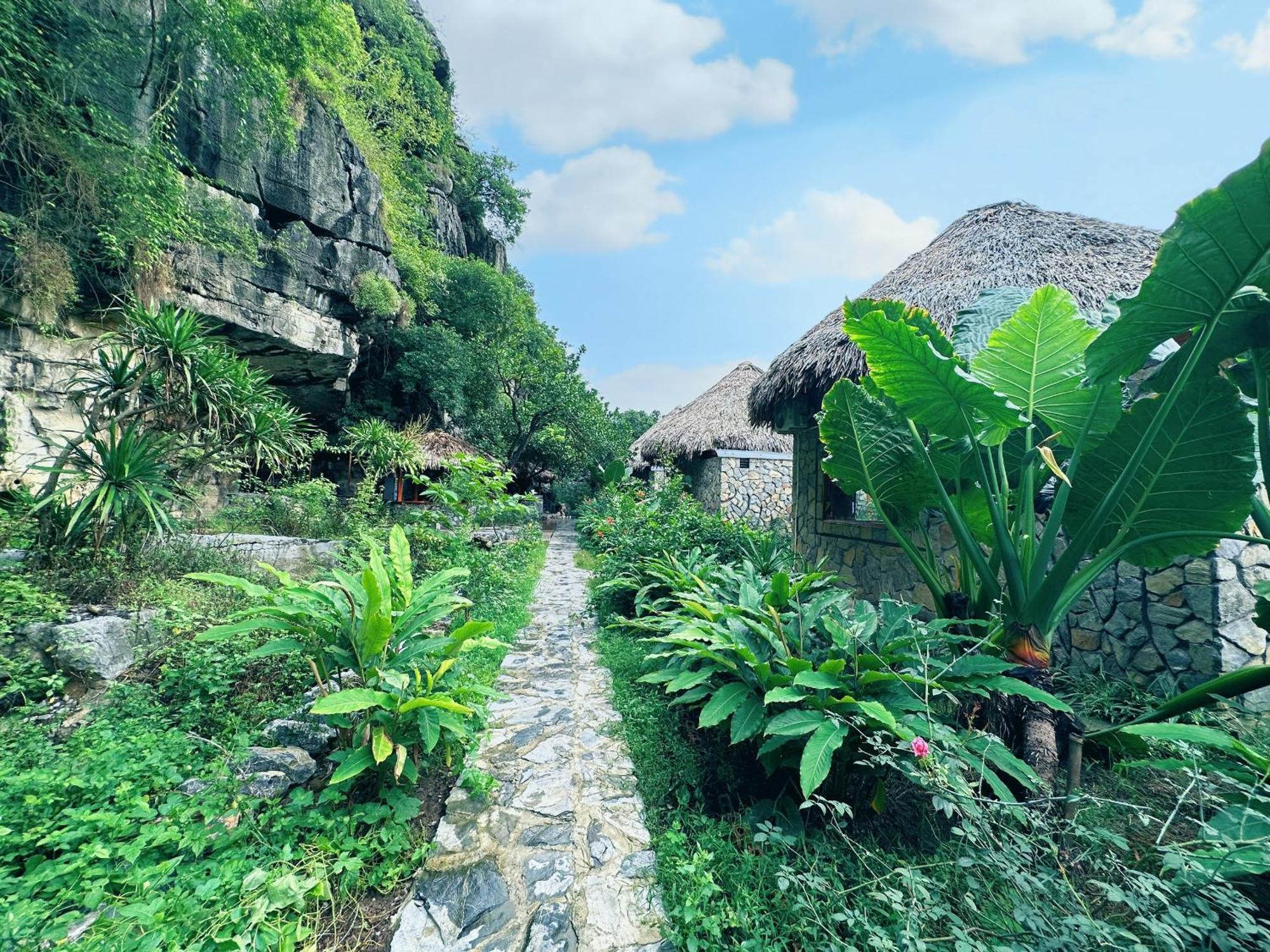 Hang Mua Eco Garden Xuan Son Экстерьер фото