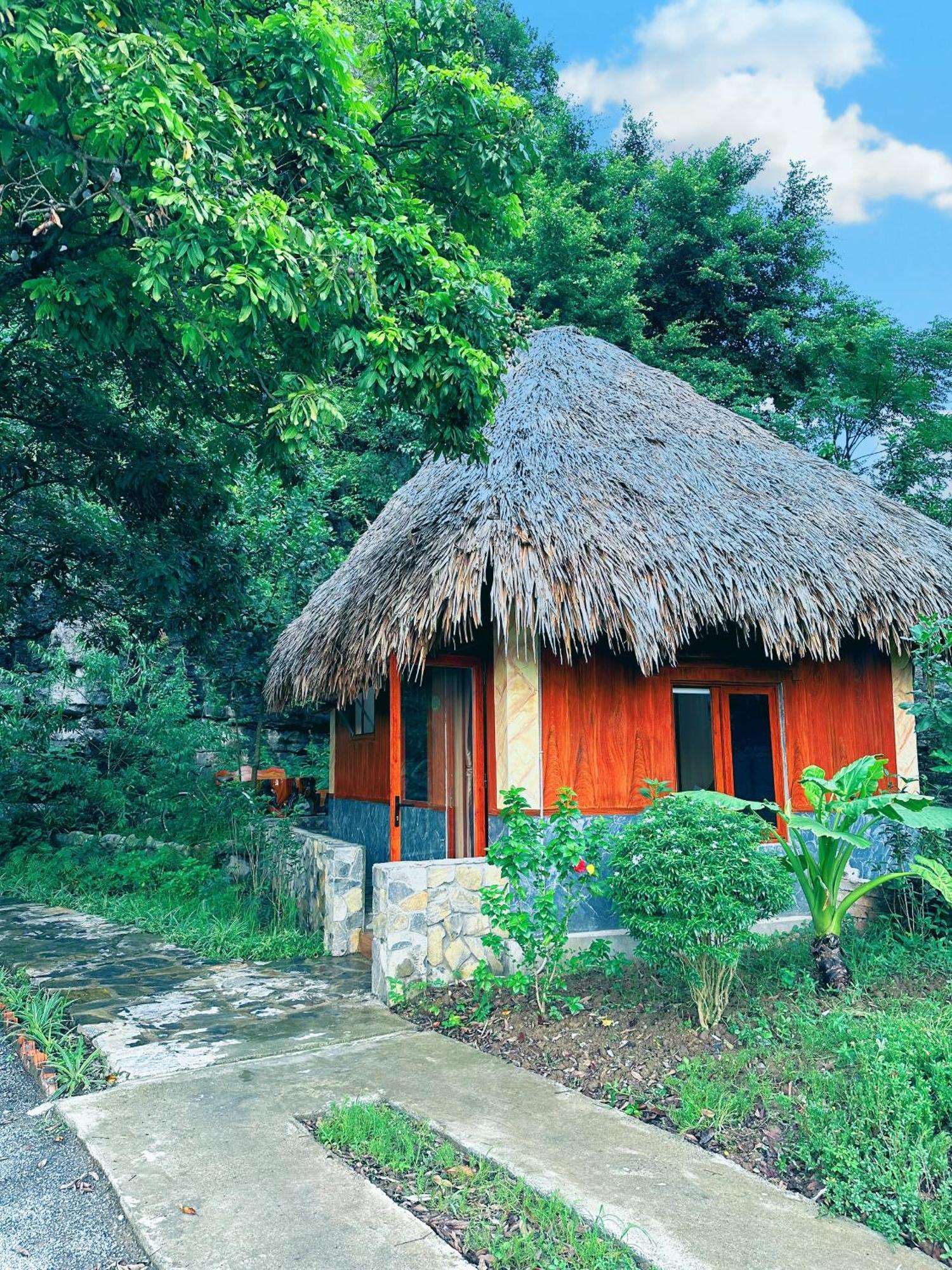Hang Mua Eco Garden Xuan Son Экстерьер фото