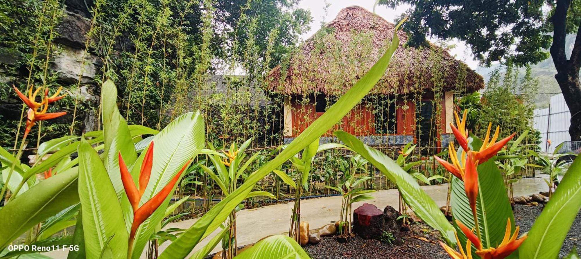 Hang Mua Eco Garden Xuan Son Экстерьер фото