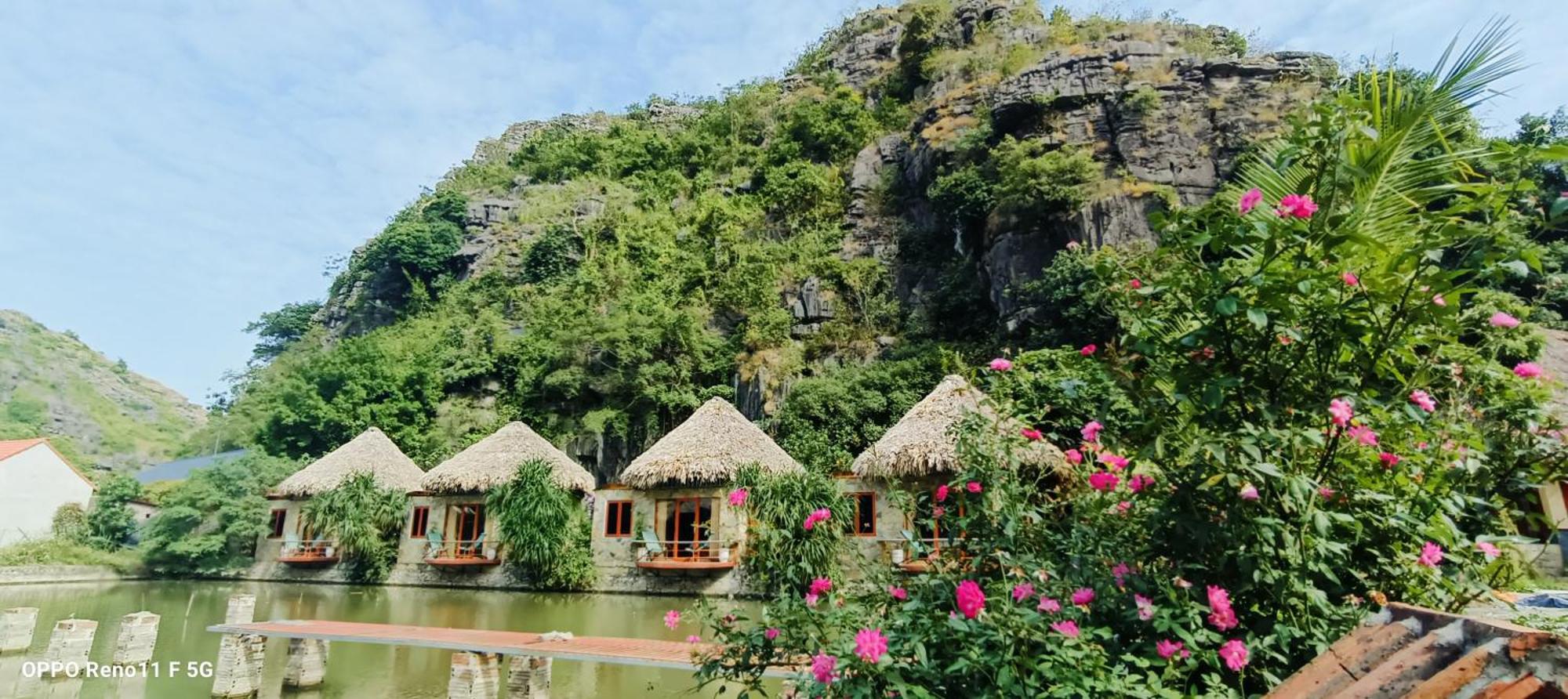 Hang Mua Eco Garden Xuan Son Экстерьер фото