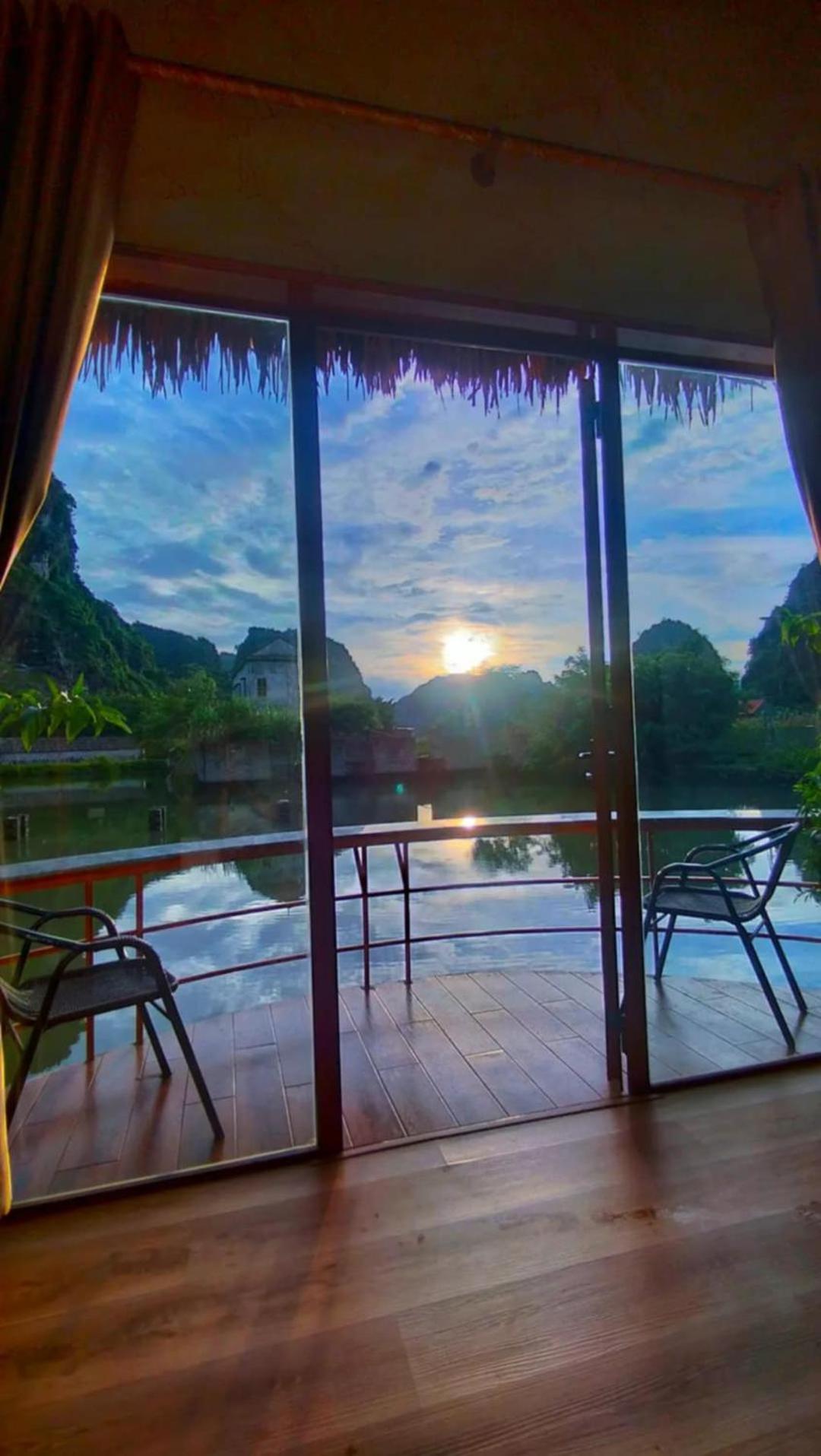 Hang Mua Eco Garden Xuan Son Экстерьер фото