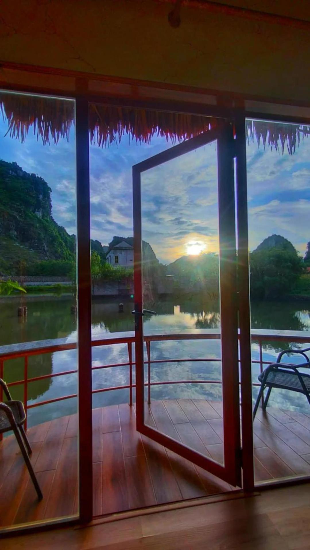 Hang Mua Eco Garden Xuan Son Экстерьер фото