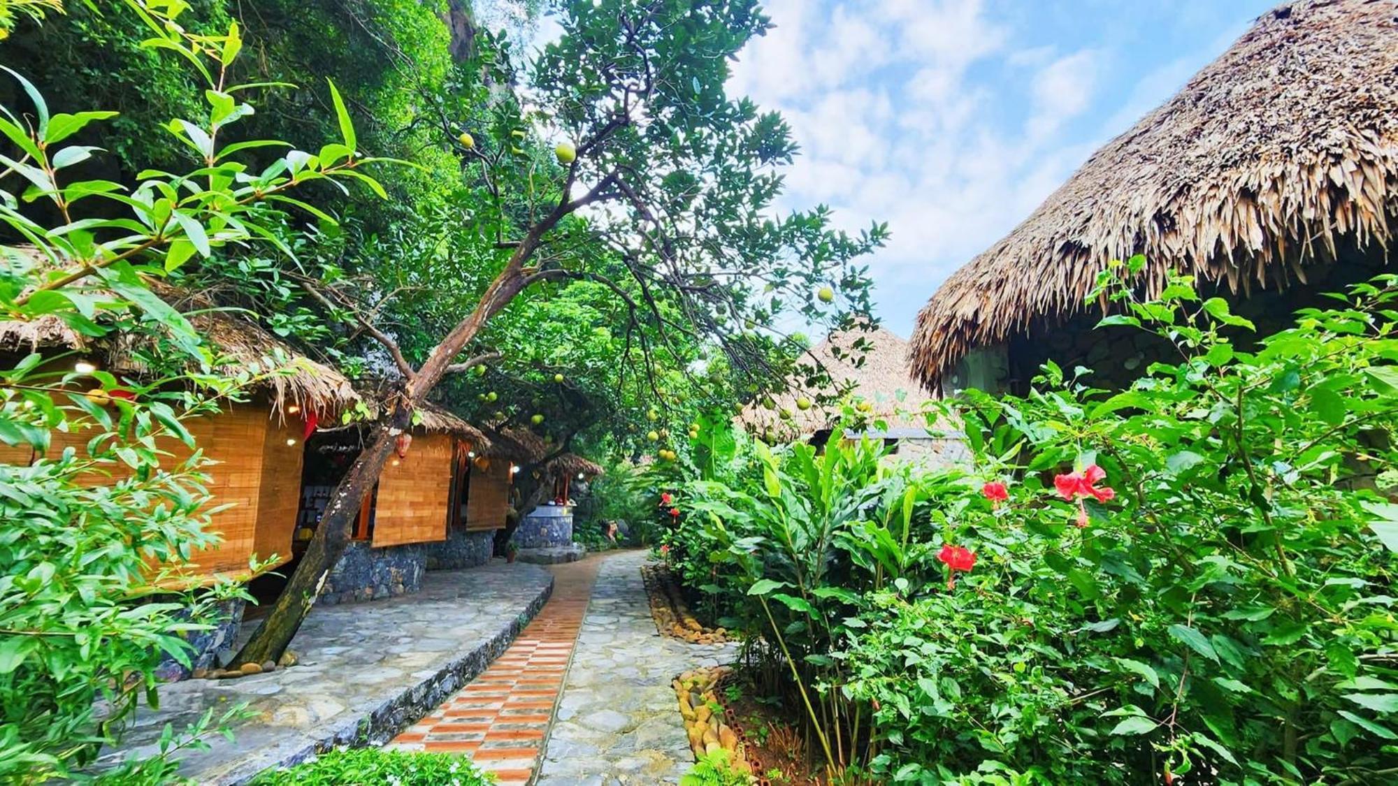 Hang Mua Eco Garden Xuan Son Экстерьер фото