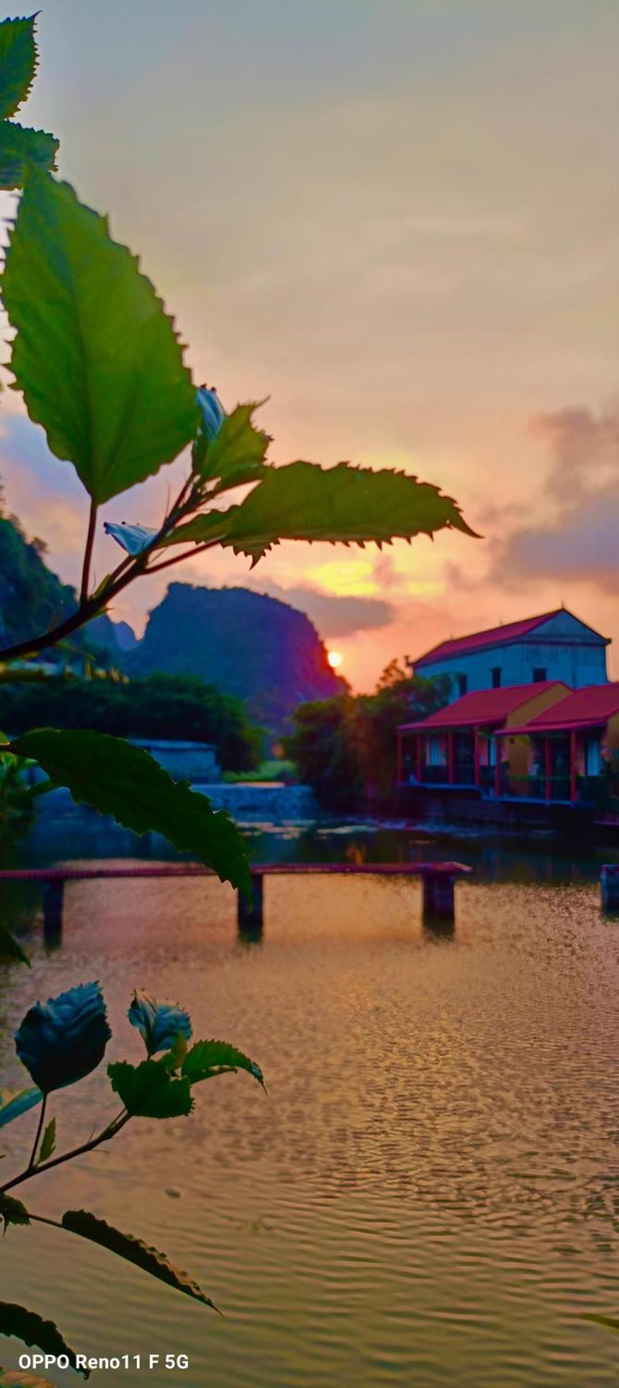 Hang Mua Eco Garden Xuan Son Экстерьер фото