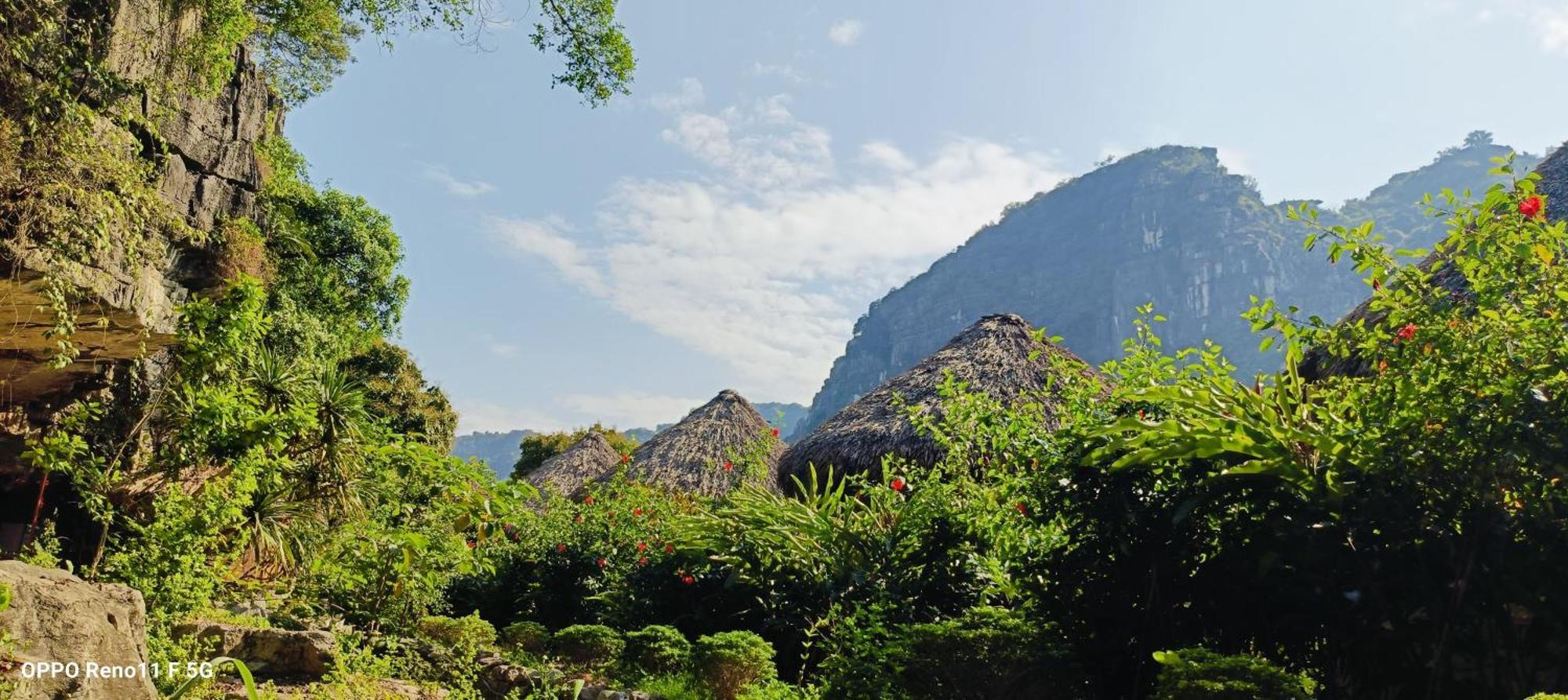 Hang Mua Eco Garden Xuan Son Экстерьер фото