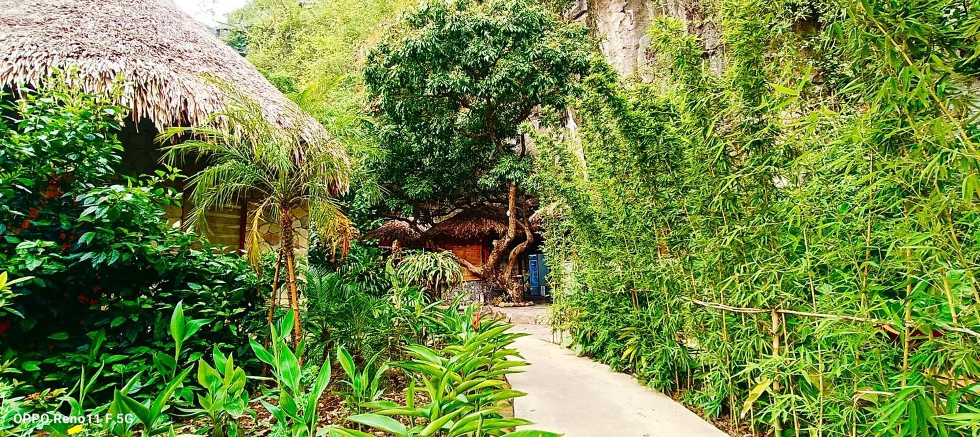 Hang Mua Eco Garden Xuan Son Экстерьер фото