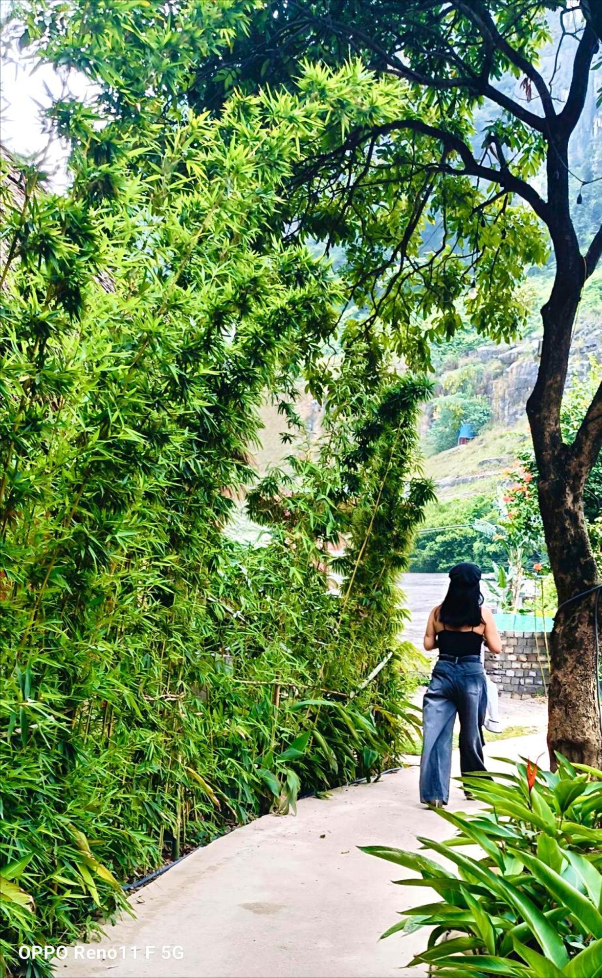 Hang Mua Eco Garden Xuan Son Экстерьер фото